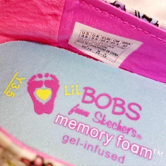 Bob's Boston terrier/French bulldog  Skechers - Picture 13 of 16